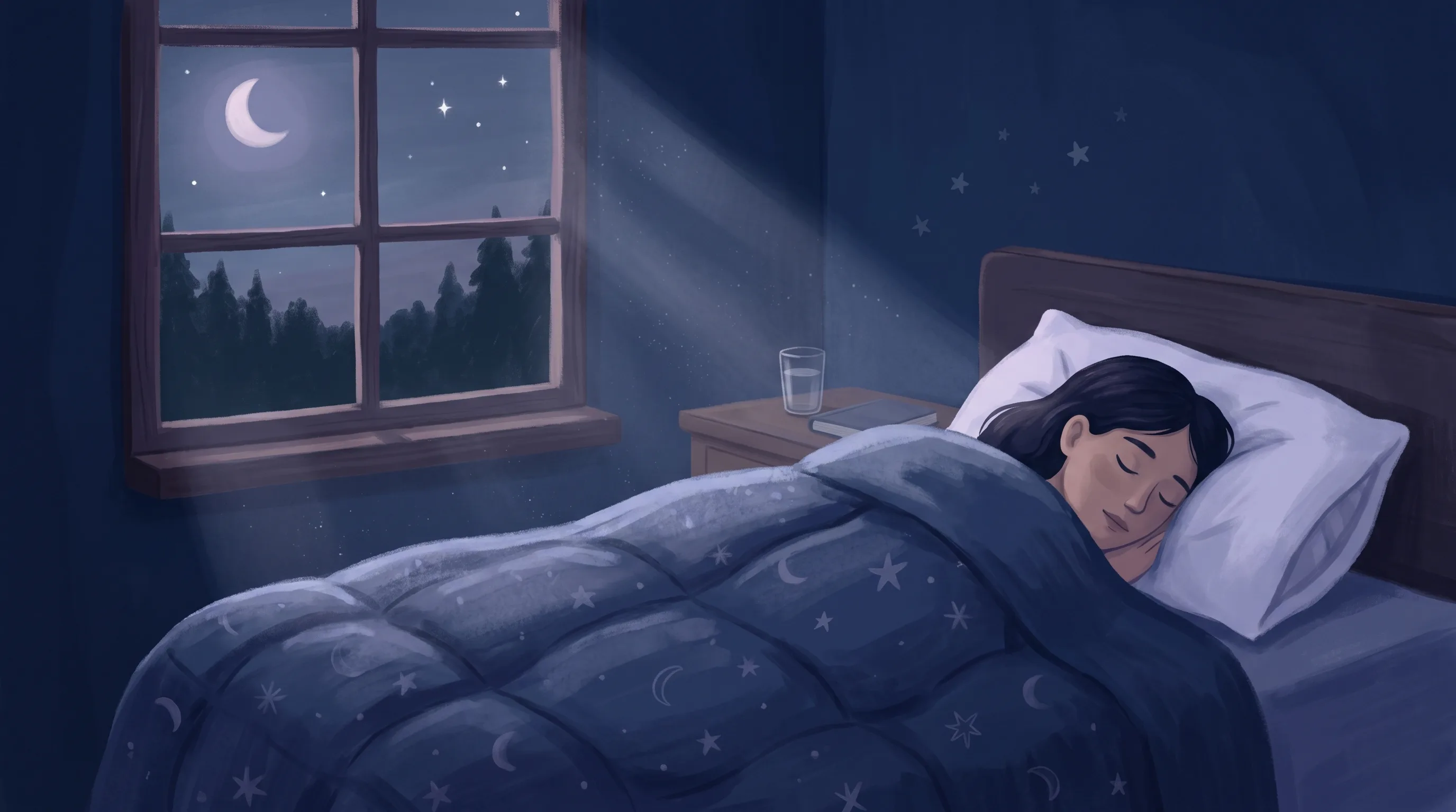 Melatonina para dormir: dosis, cuándo tomarla y efectos