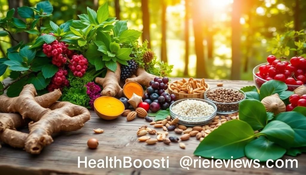 Natural Anti-Inflammatory Strategies