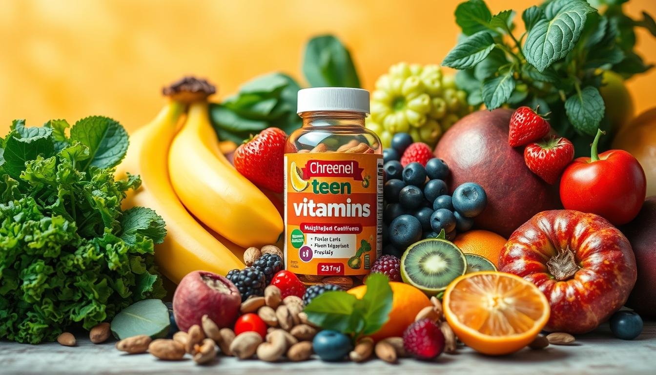 Boost Your Teen's Growth: Discover the Benefits of NATURELO Whole Food Multivita
