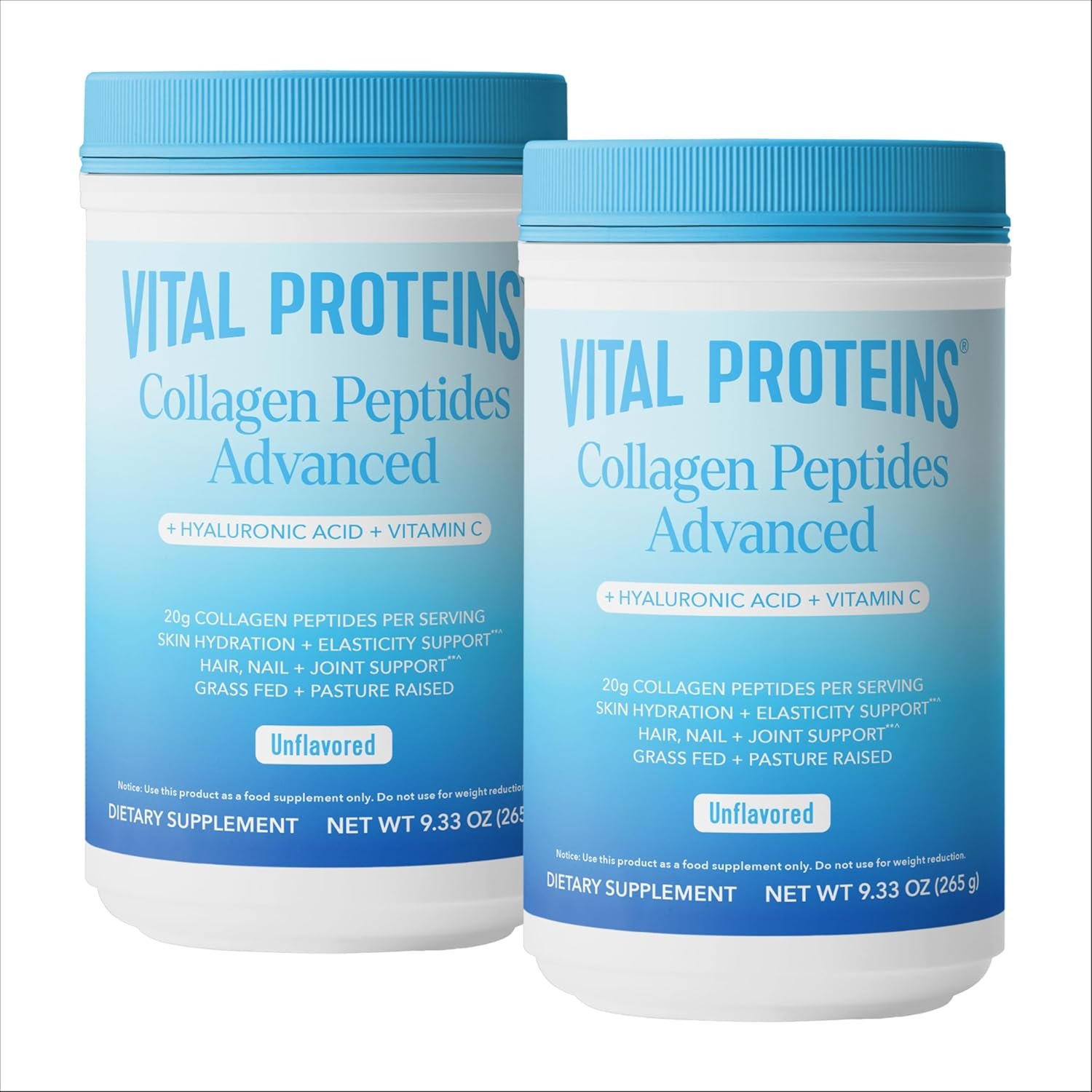 Vital Proteins Grass Fed Collagen Peptides