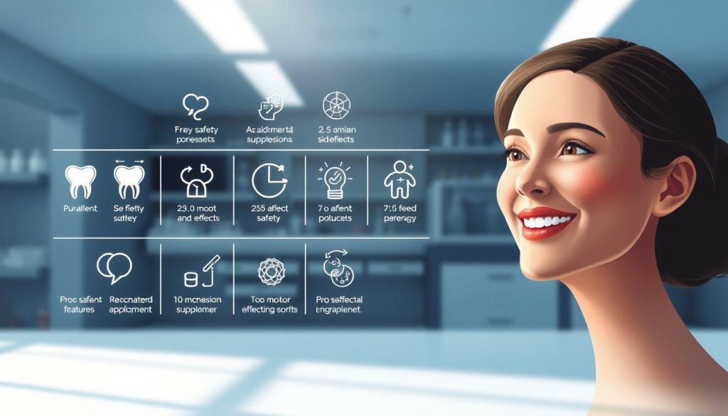 ProvaDent Safety and Side Effects