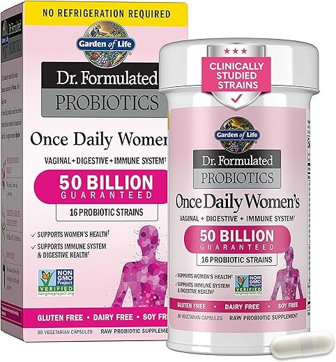 10 Best Probiotics We Love for Gut Wellness