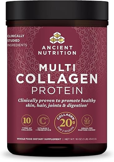 Top 10 Collagen Supplements We Love for Great Skin