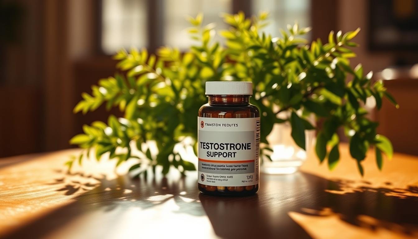 ALPHA ENERGY –Testosterone
