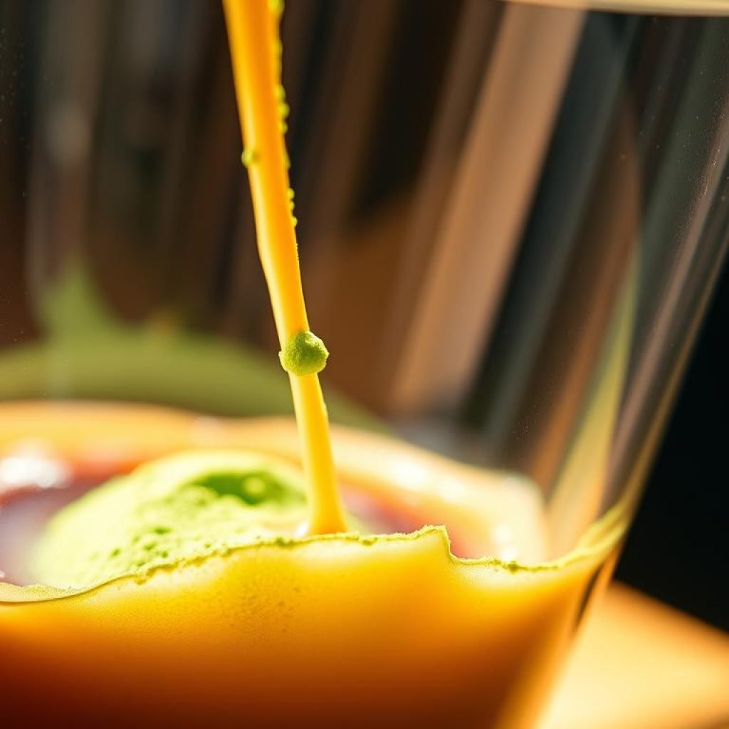 collagen peptides in coffee