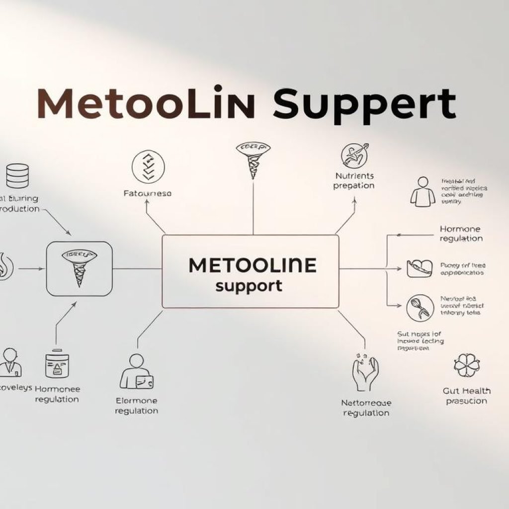 metabolic support diagram
