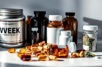 muscle-building supplements