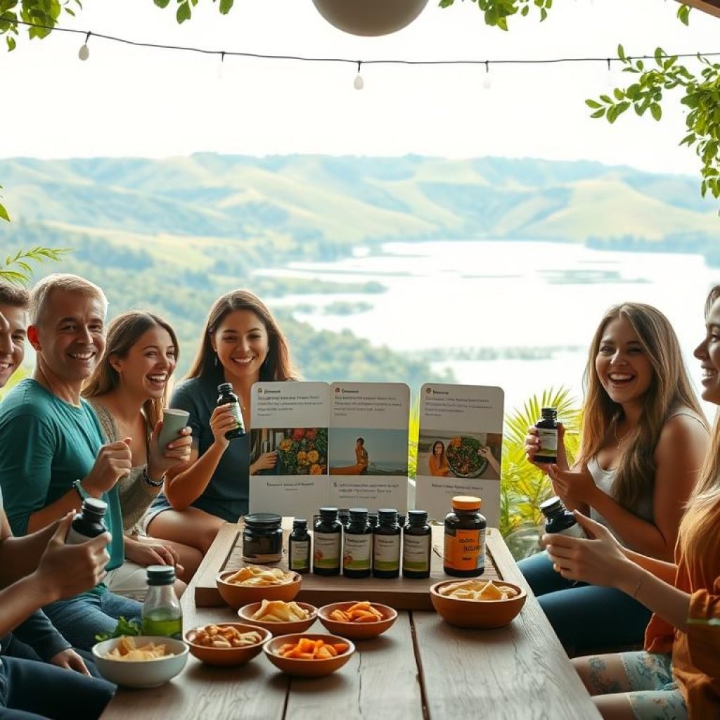 user success stories natural supplement