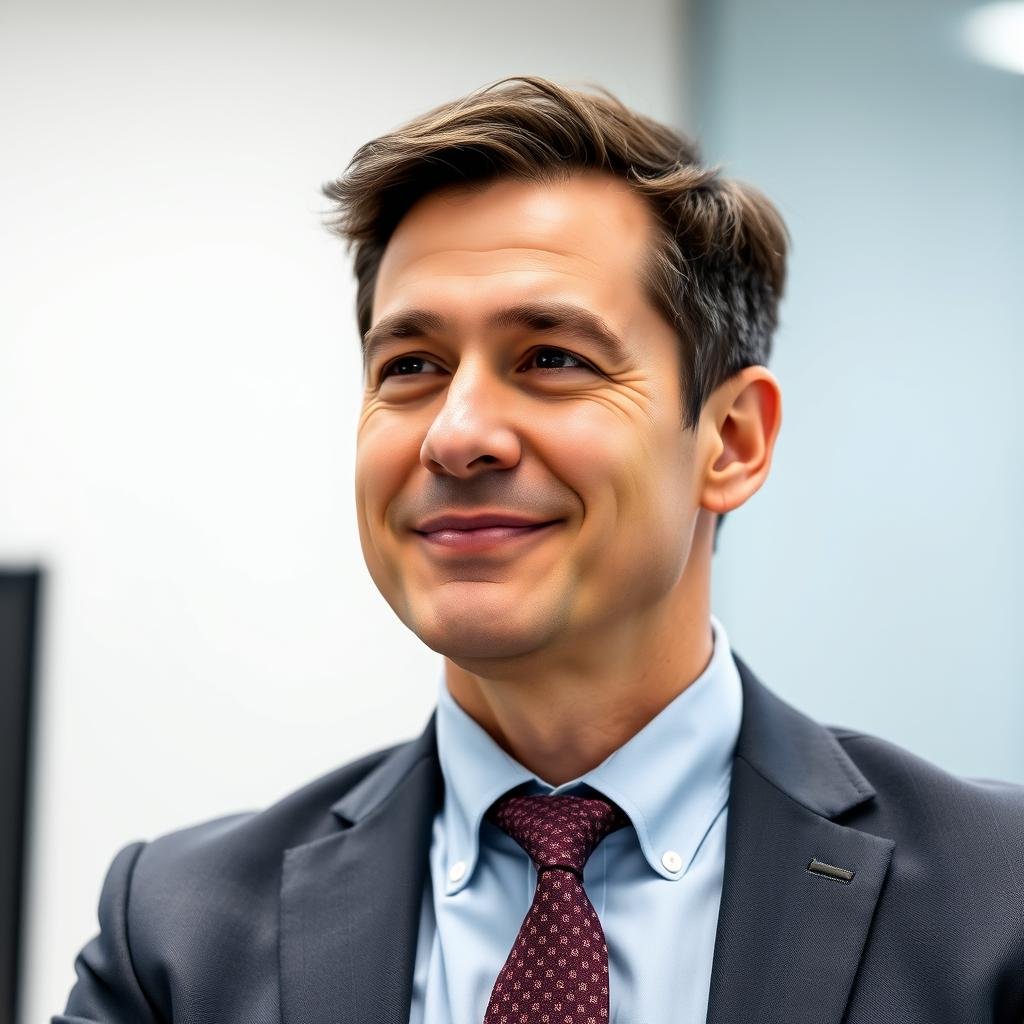 38-year-old professional showing improved stress markers after EnduNAD-Longevidad supplementation
