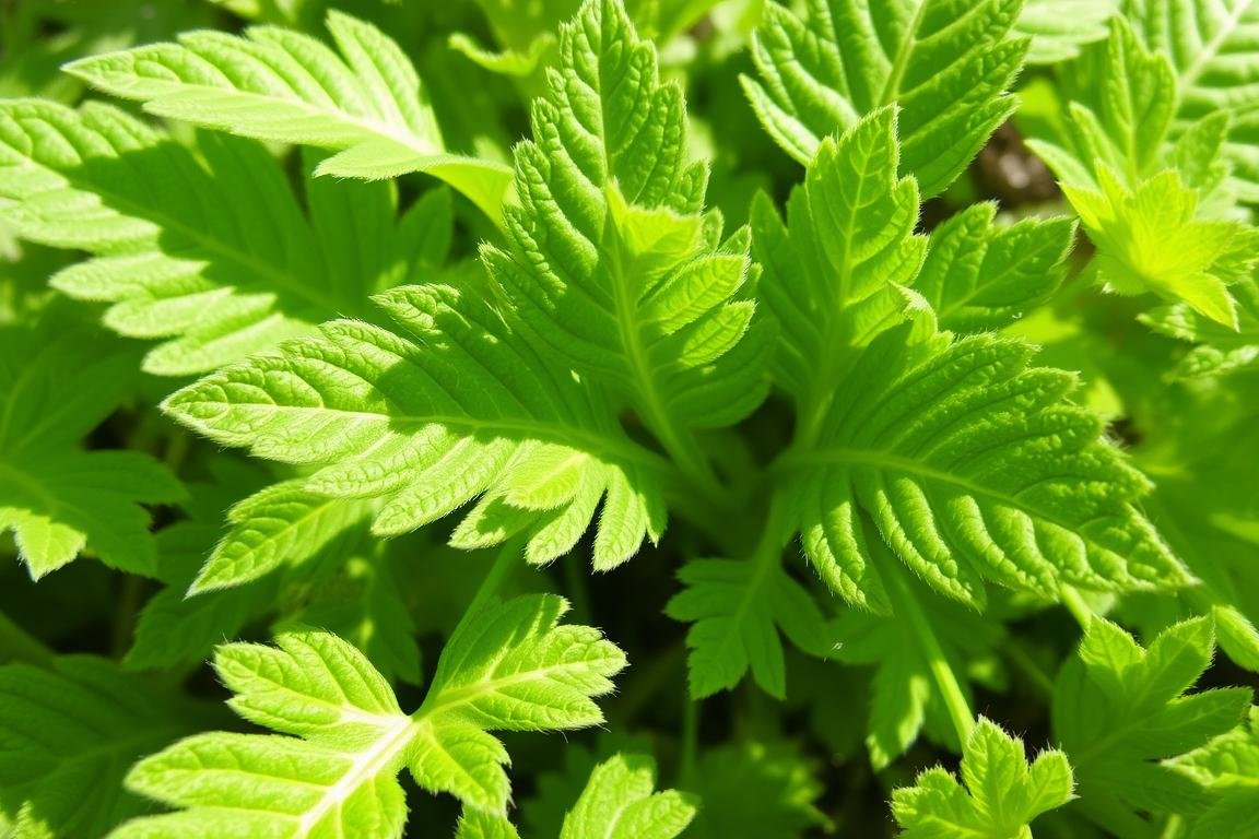Nettle leaf extract used in Prostan Plus for urinary health