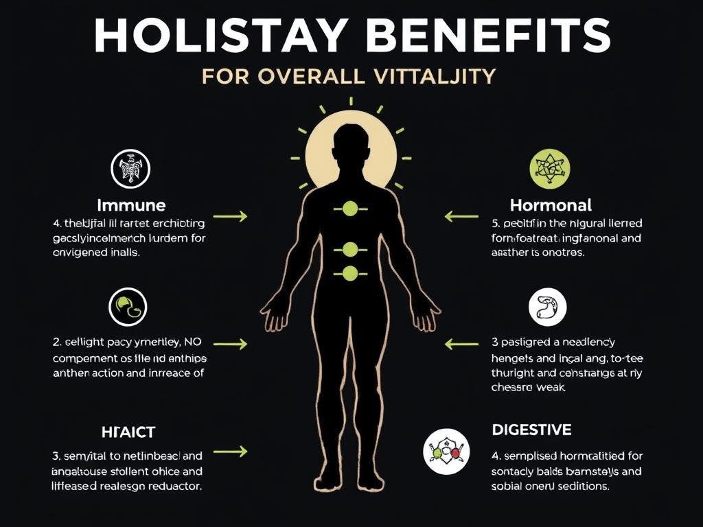 Holistic benefits of Natural Shilajit for overall vitality