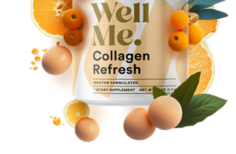 60-Day COLLAGEN REFRESH Review & Real Results