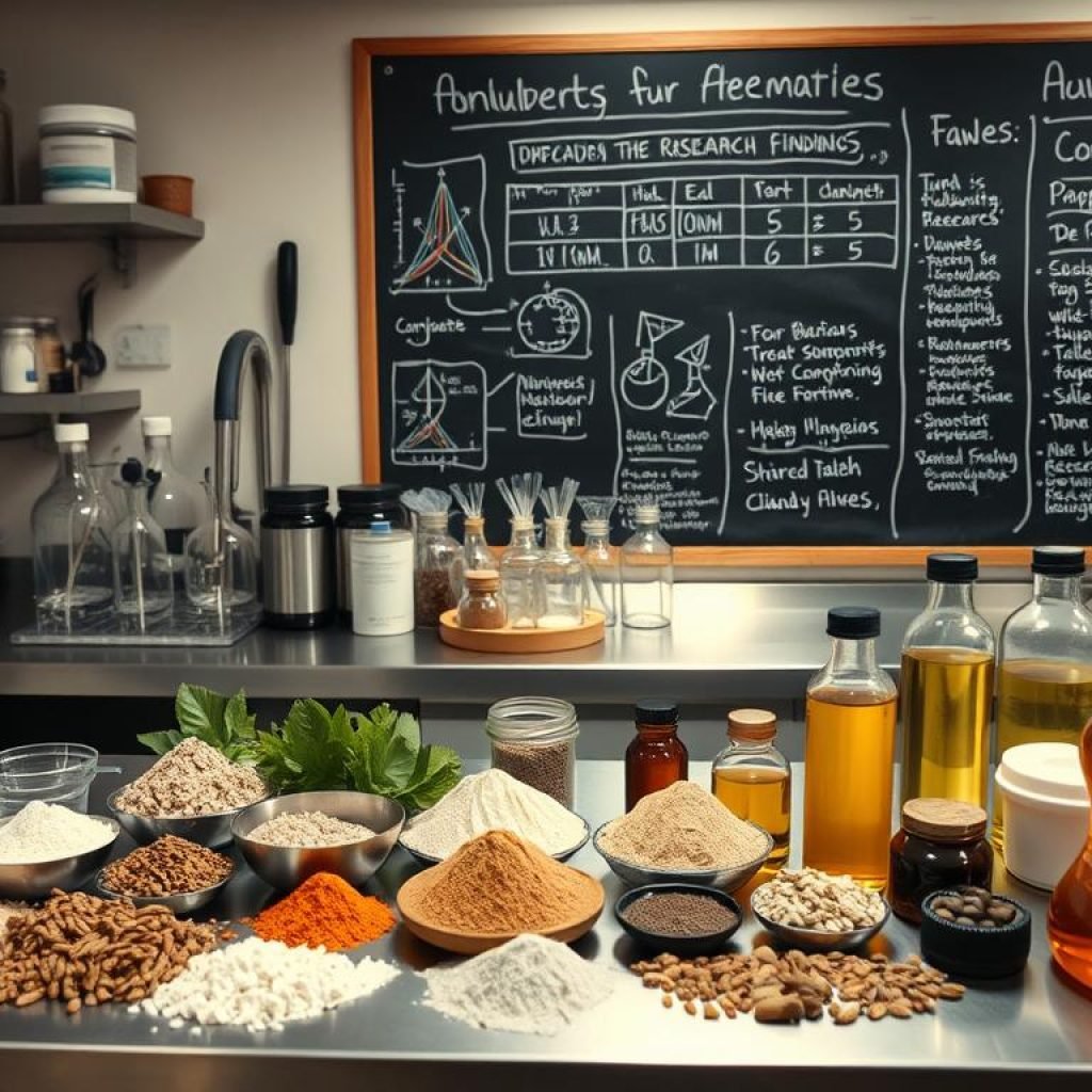 Ingredients Deep Dive and How They Compare to Published Research