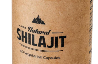 Natural Shilajit Review: Unlock Peak Performance With This Ancient Superfood