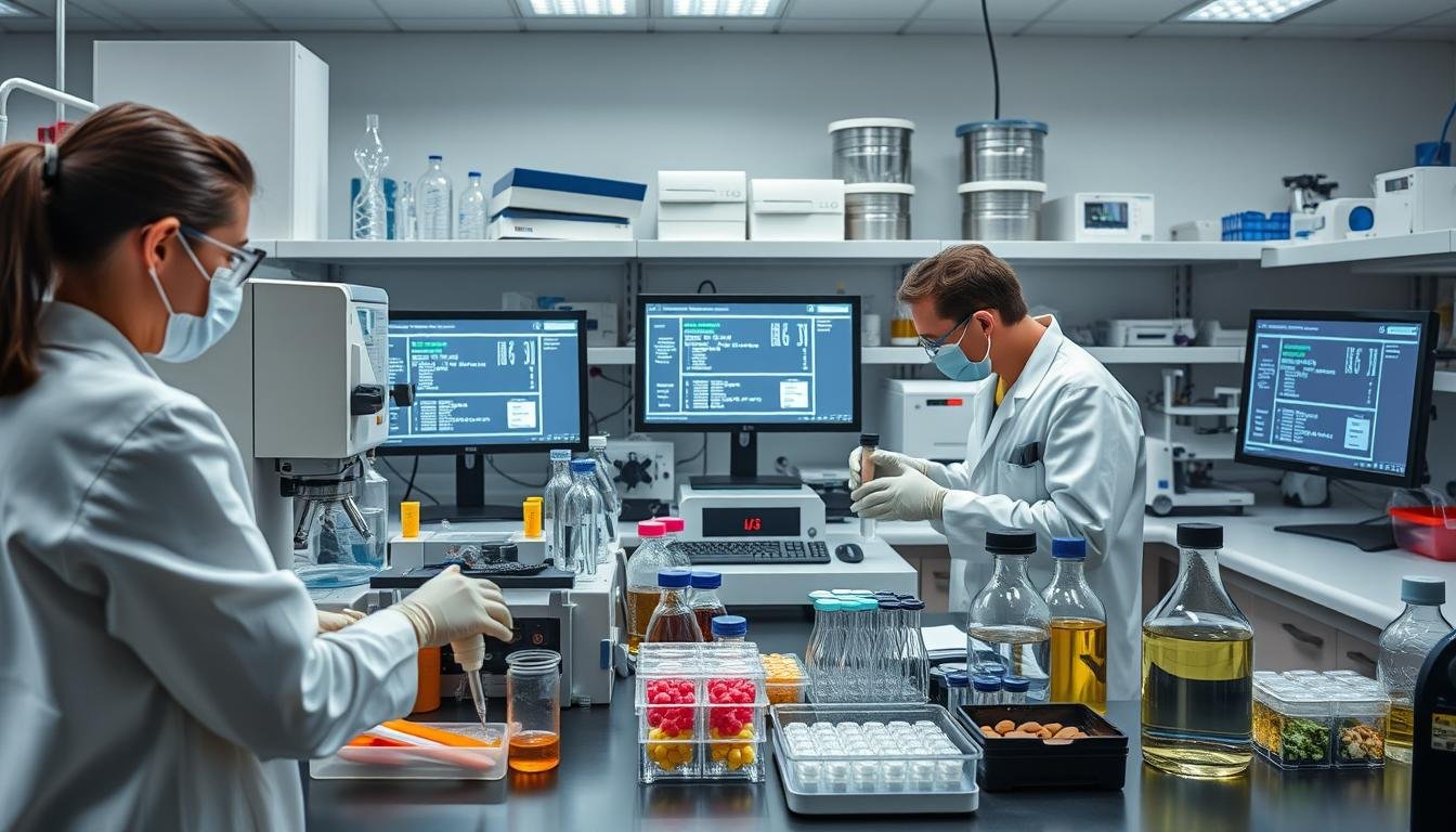 Laboratory safety testing of EnduNAD-Longevidad ingredients
