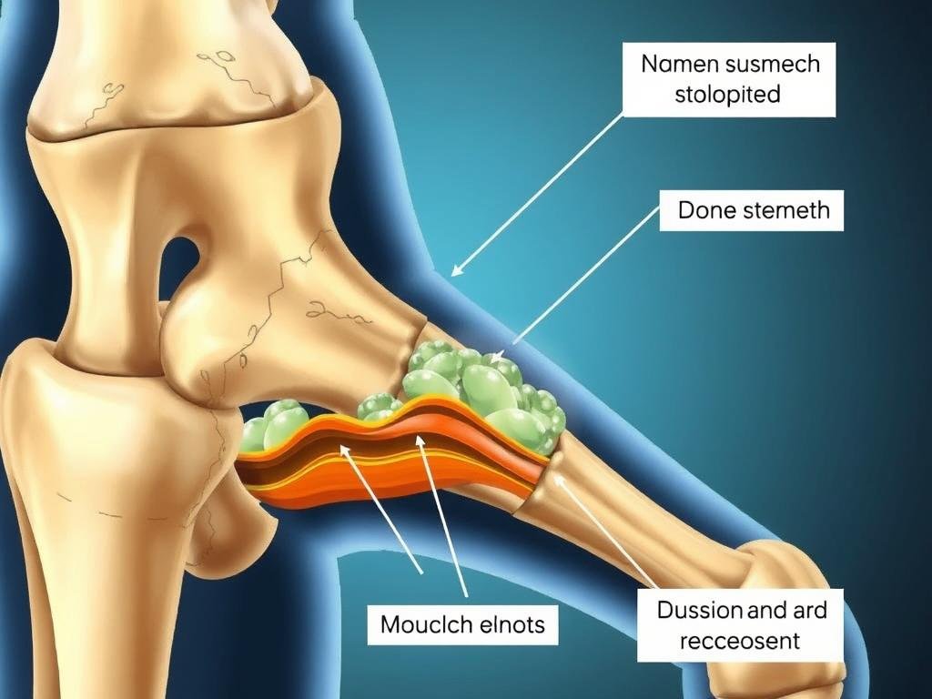 Bone and muscle support from Natural Shilajit minerals