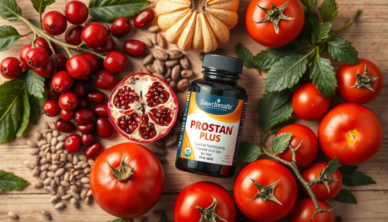 Prostan Plus supplement with natural ingredients for prostate health review