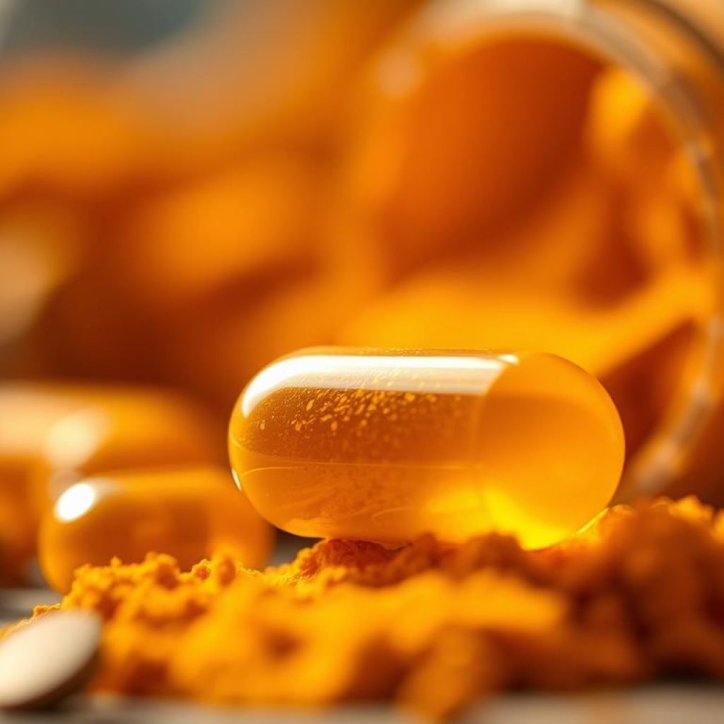 turmeric supplement