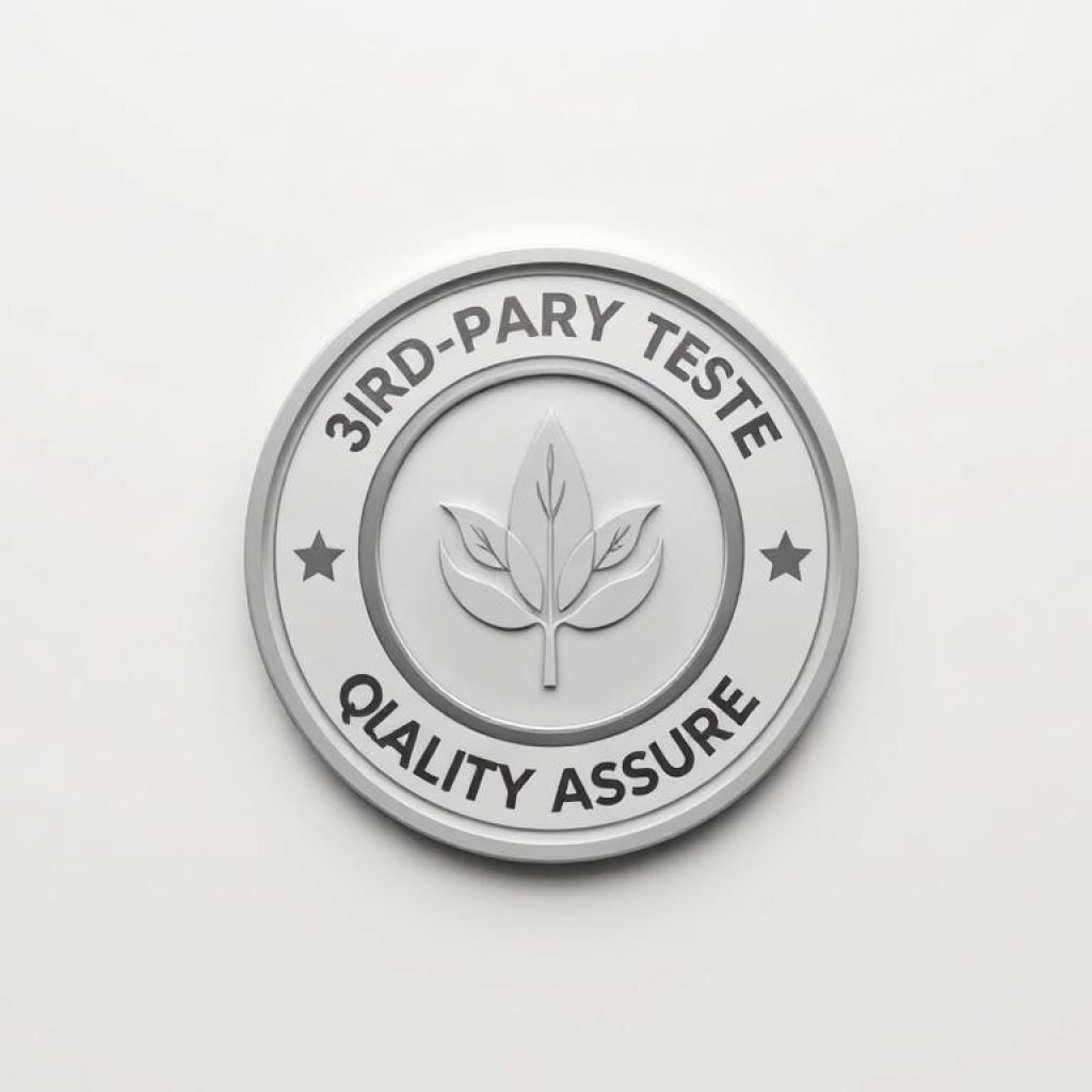 Ashwagandha Supplement Quality Certification