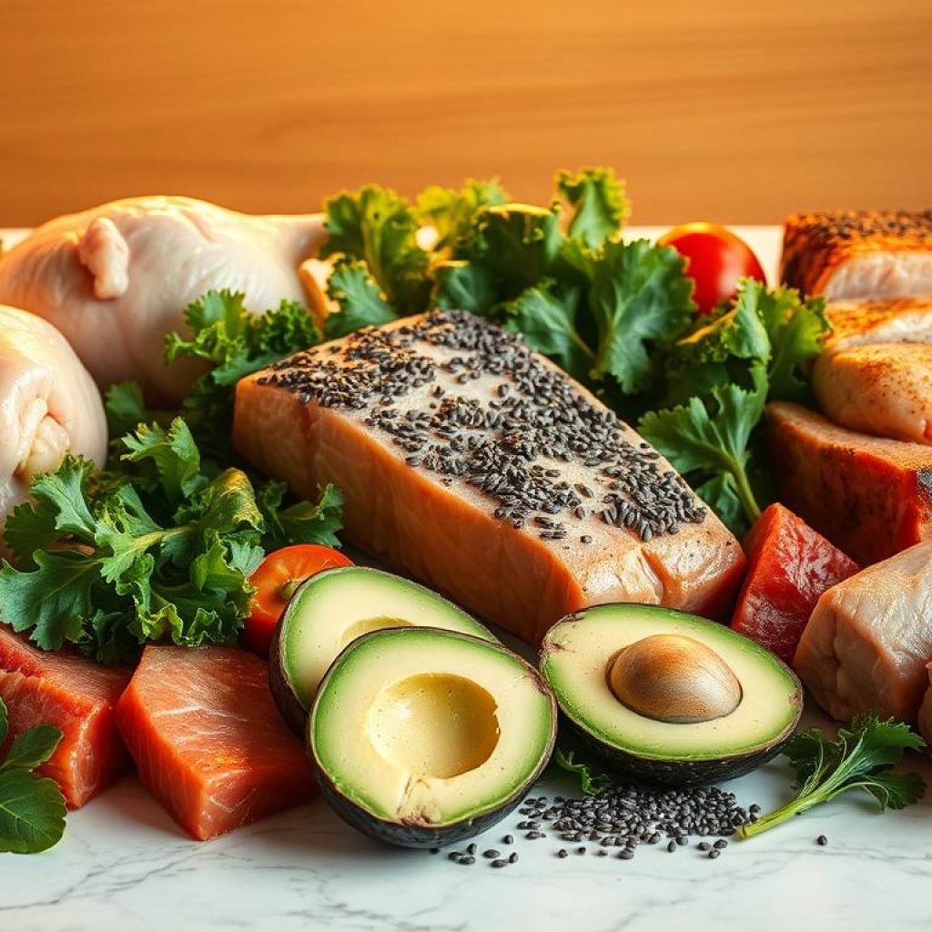 dietary sources of collagen