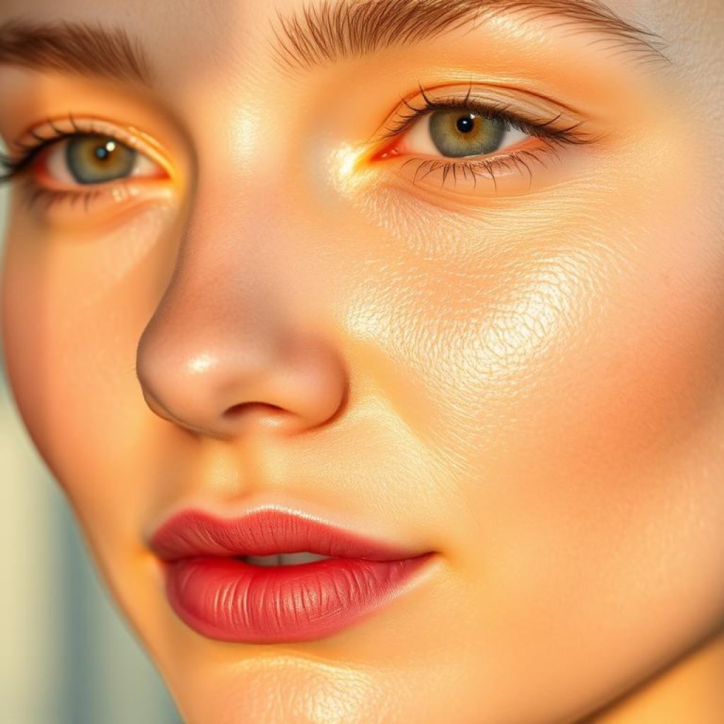 skin beauty